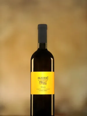 Mavrič Rebula gold