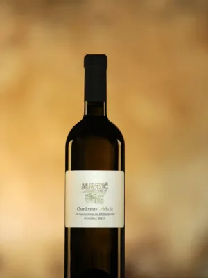 Mavrič Chardonnay selekcija