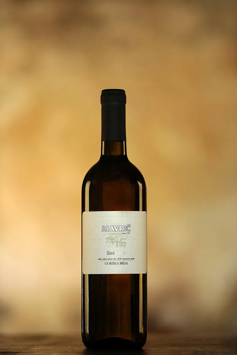 Mavrič Sivi pinot