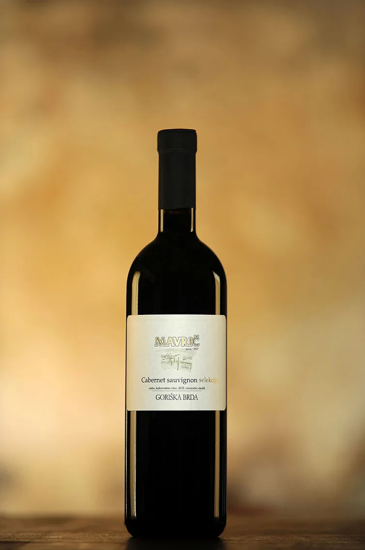 Mavrič Cabernet sauvignon selekcija