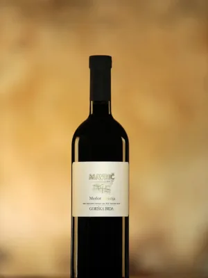Mavrič Merlot selekcija